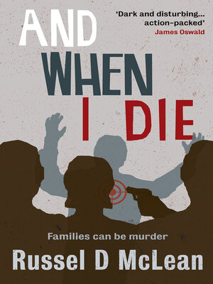 cover image of And When I Die